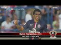 Paris SG 2-1 OGC Nice (Amical 2014-15) : résumé