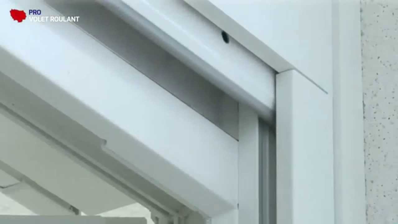 Reparer un volet roulant Somfy