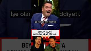 Beyazın Acun Ilıcalıya Acımadığı Anlar