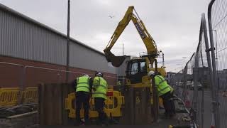 Monster 84-Metre Fatberg Found In Liverpool