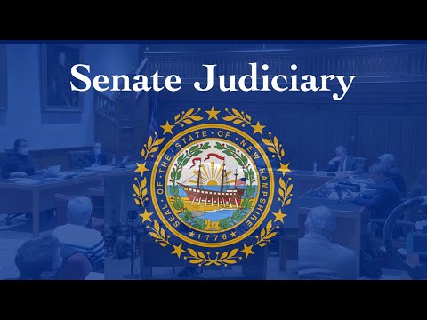 Senate Judiciary (05/08/2024)