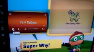 Peztronauta A Continuación Super Why Discovery Kids