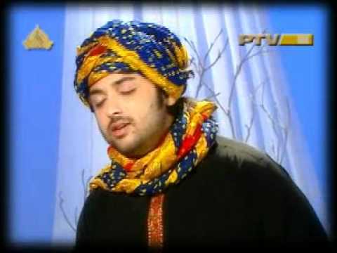 Nadeem Abbas - Heer Waris Shah - Awal Hamd Khuda Da Vird - Safar...