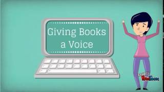 Giving Books a Voice