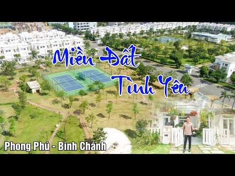 Dự án Lovera Park tại sao hấp dẫn? (Khang Điền) Phong Phú, Bình Chánh - Tp.HCM
