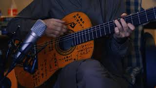 Ertugrul Ghazi Soundtrack on Guitar - fingerstyle