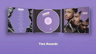 Luh Kel - Two Rounds (Official Lyric Video)