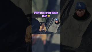 Did Yall See The Vision Tho?
