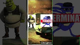 Terminated Edit Shrek