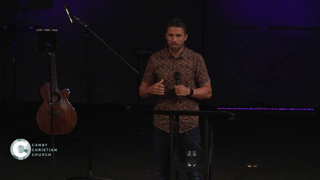 August 11, 2019 - 1 Peter: How Should We Then Live?