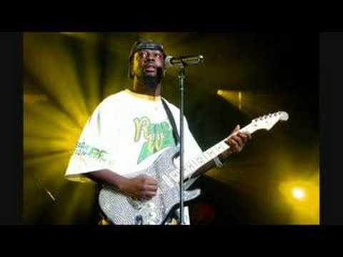 Wyclef (Lil Wayne, Akon Niia) Sweetest Girl (Mikey Bo)