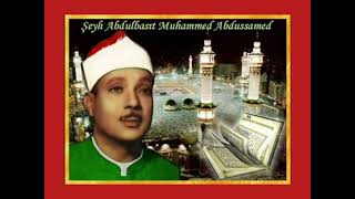 Cenneten Gelen Ses-Şeyh Abdulbasit Abdussamed Rad 8-9