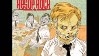 Watch Aesop Rock Ny Electric video