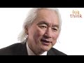 Michio Kaku: This is Your Brain on a Laser Beam