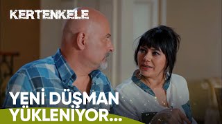 Tülinin Yeni Düşmanı Cansu... - Kertenkele 30. Bölüm