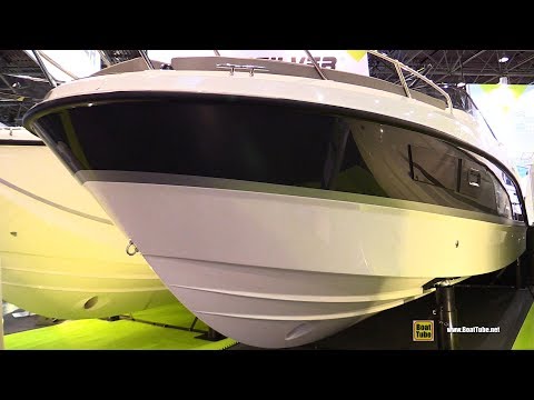 2018 Quicksilver Activ 805 Cruiser Motor Boat - Walkaround - 2018 Boot Dusseldorf Boat Show