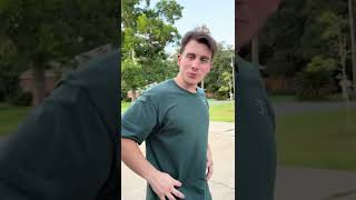 Fat Kid Tip The Shirt Tug