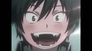 Blue Exorcist Rin Okumura Edit