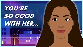 Caring For Baby W Wife During A Storm Wholesome F4M Asmr Sleep Rp Audio