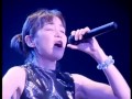 谷村有美 Tanimura Yumi HALF MOON from LIVE LIVE LIVE しあわせのかたち