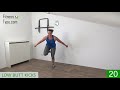 CARDIO WORKOUT for BEGINNERS – With Marischa
