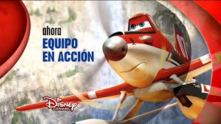 Disney Channel España: Ahora Equipo En Acción