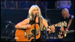 Watch Emmylou Harris New Orleans video