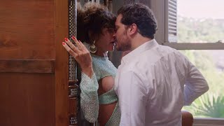 The Tailor / Terzi Season 2 Kissing Scene - Peyami & Cemre | Berrak Tüzünataç | 