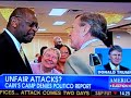 GOP12.com: Trump: Cain allegations "very unfair"