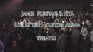 Watch James Fortune  Fiya Bounce Back video