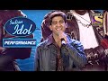 Sandeep के 'Duniya Haseeno Ka Mela' Performance पर झूम उठी Audience | Indian Idol Season 2