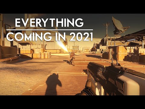Elite Dangerous - Everything Coming in 2021 (Known So Far)