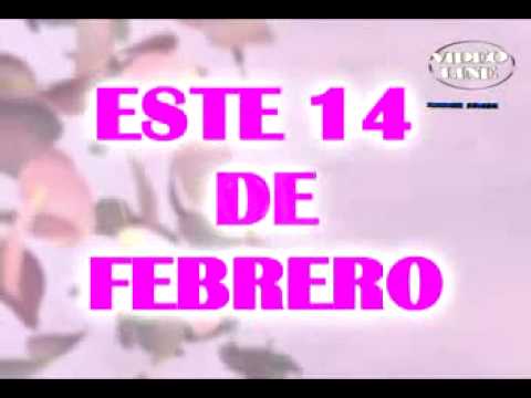 D a del amor y amistad 14 de febrero San Valentin