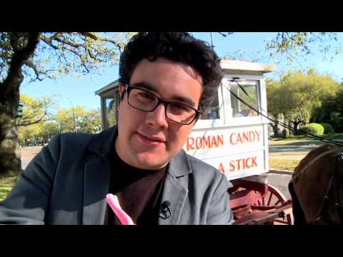 The Roman Candy Company (New Orleans, LA) : VendrTV