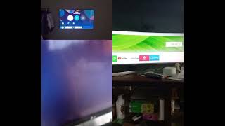 2 Samsung And Lg Tv Startup And Shutdown