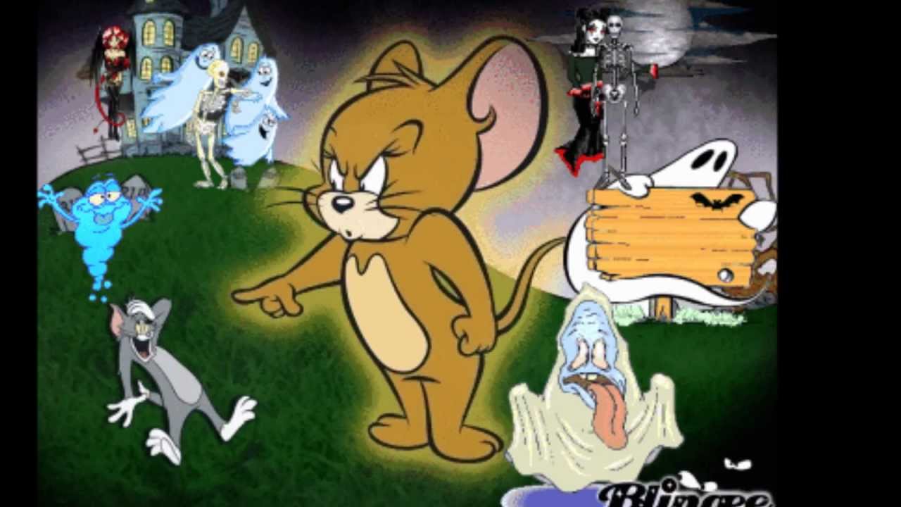 Happy Halloween with Tom & Jerry - YouTube