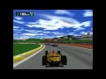 [F1 Racing Simulation - Игровой процесс]