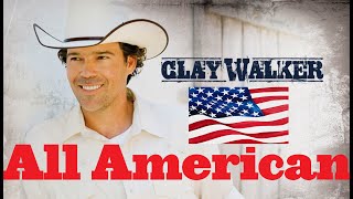 Watch Clay Walker All American video
