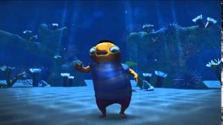 So You Think You Can Splash! (Animated Short)