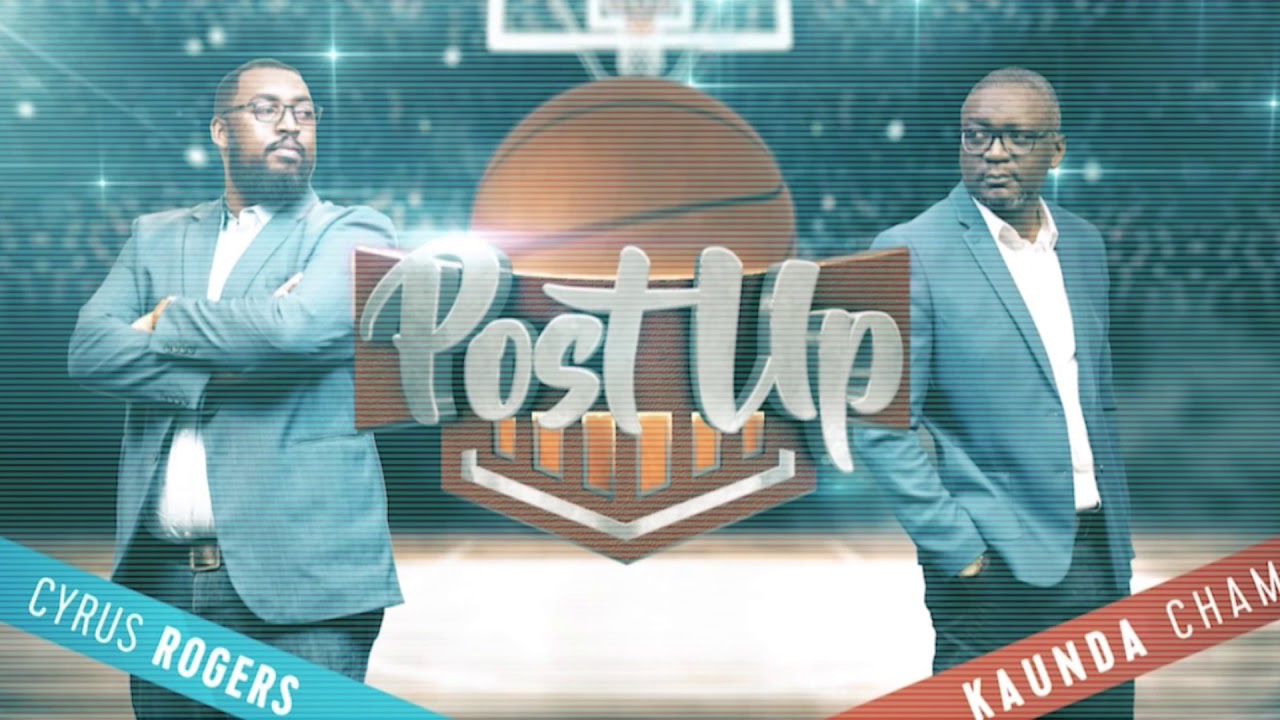Post Up Podcast 19/20 Season Episode 7 - It's all about the Christmas Games