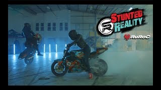We ruined Ruroc's Warehouse! 🔥 | Stunted Reality