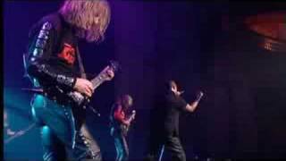 Watch Judas Priest One On One Live video