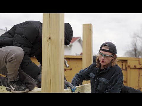 Carpentry Program at GTCC