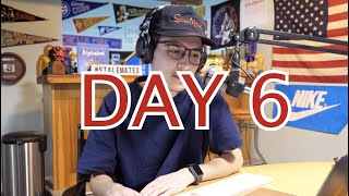 Willie Trials Day 6 Recap | Martin Floreani Takes The Stand! | Willie Saylor/Rokfin vs. FloSports
