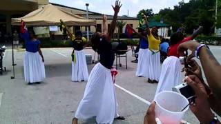 Watch Israel & New Breed All Around video
