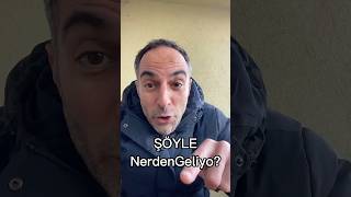 Şöyle Nerdengeliyo? Öyle Böyle İlginç Değil