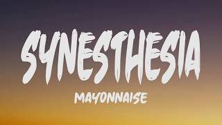 Watch Mayonnaise Synesthesia video