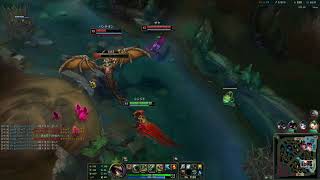 Dedando O Dragão