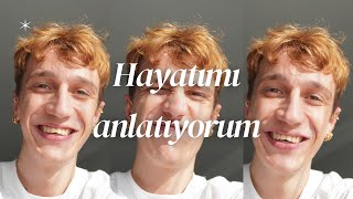 Hayatimi Anlatiyorum Ben Kimim? Nasıl Bir Çocukluk Geçirdim?