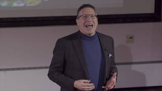 Composing a Life of Personal Adaptive Change | Adriano Pianesi | TEDxJHUDC